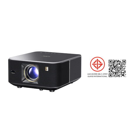 โปรเจคเตอร์ YABER K3 (พร้อมลำโพง JBL ในตัว) รองรับ GOOGLE TV_7